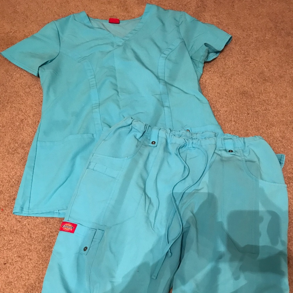 Dickies Nurse Scrubs